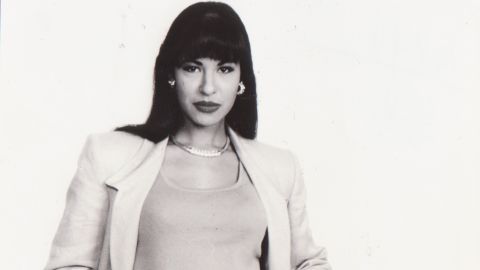 Selena Quintanilla.