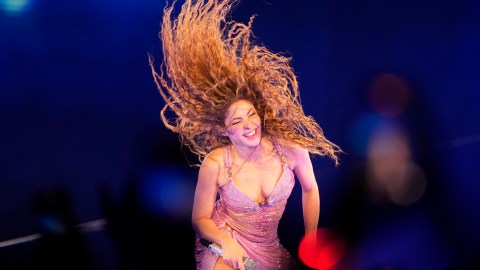 Shakira ya no se presentará en República Dominicana el próximo 2 de abril.
