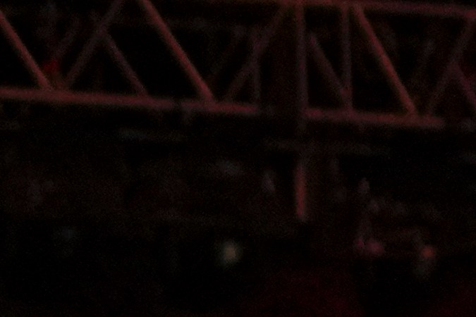 Shakira se encuentra en medio de su gira 'Las Mujeres ya nno lloran'.