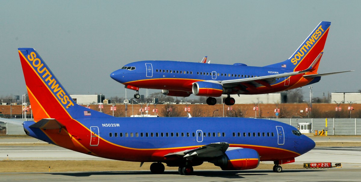 Southwest Airlines cambia política de equipaje y asientos: Quién pagará, cuánto costará y qué beneficios habrán