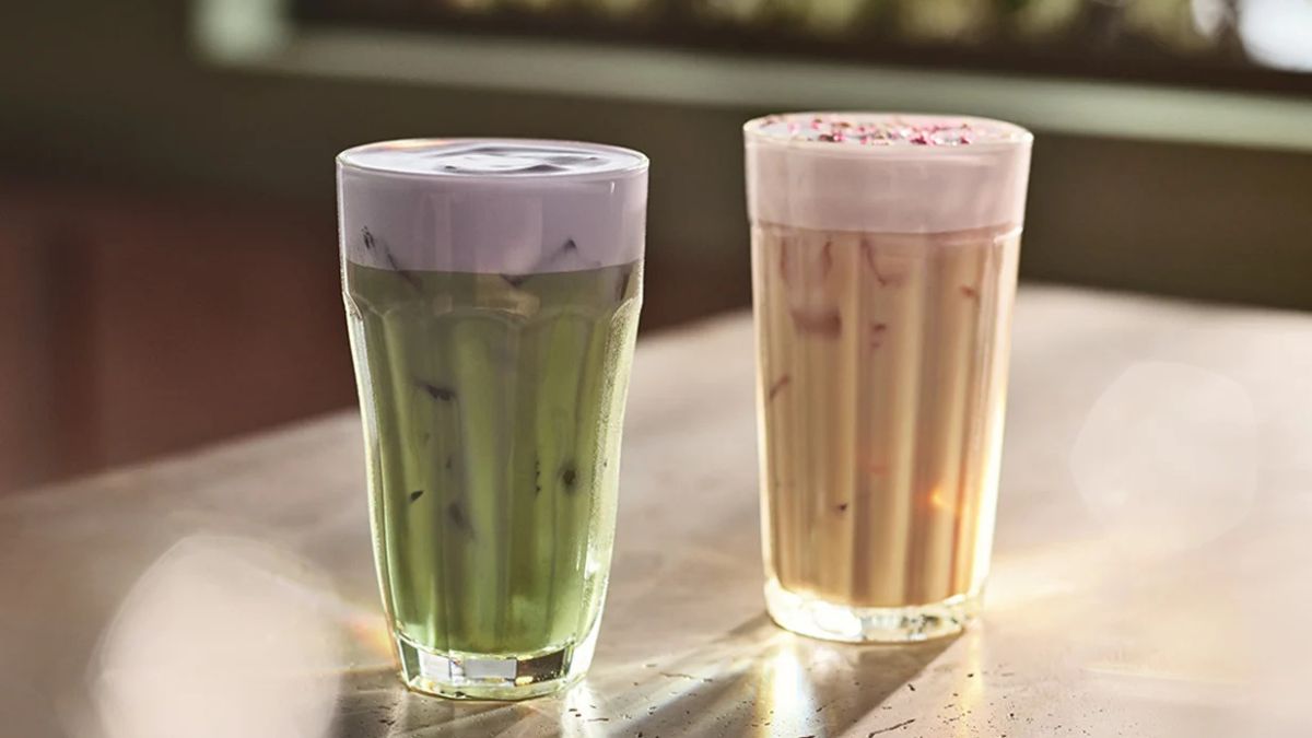 Conoce el nuevo menú de primavera de Starbucks