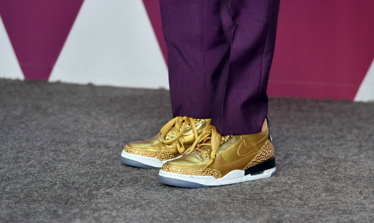 Subastan zapatillas Nike Air Jordan en $50 mil