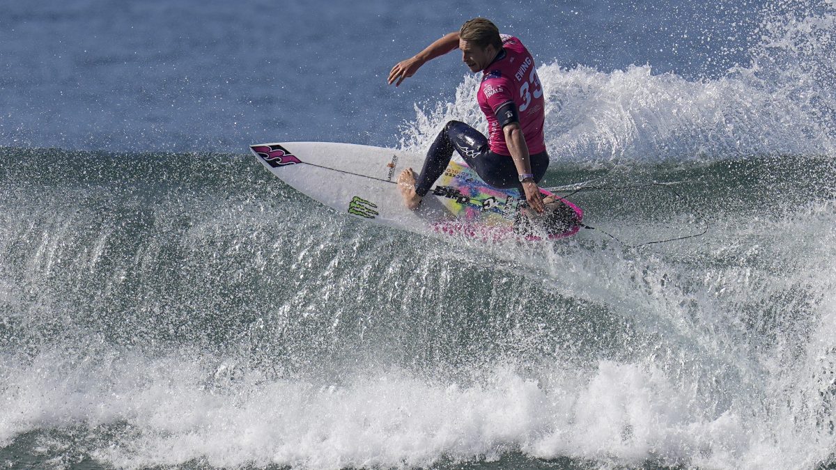 Surfista australiano muere a los 37 años tras ataque de tiburones