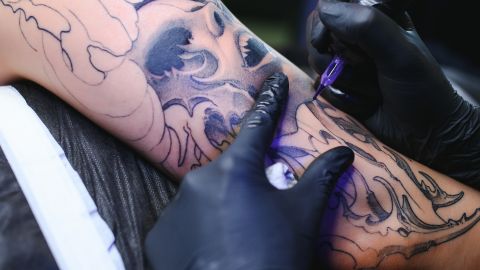 Tatuajes