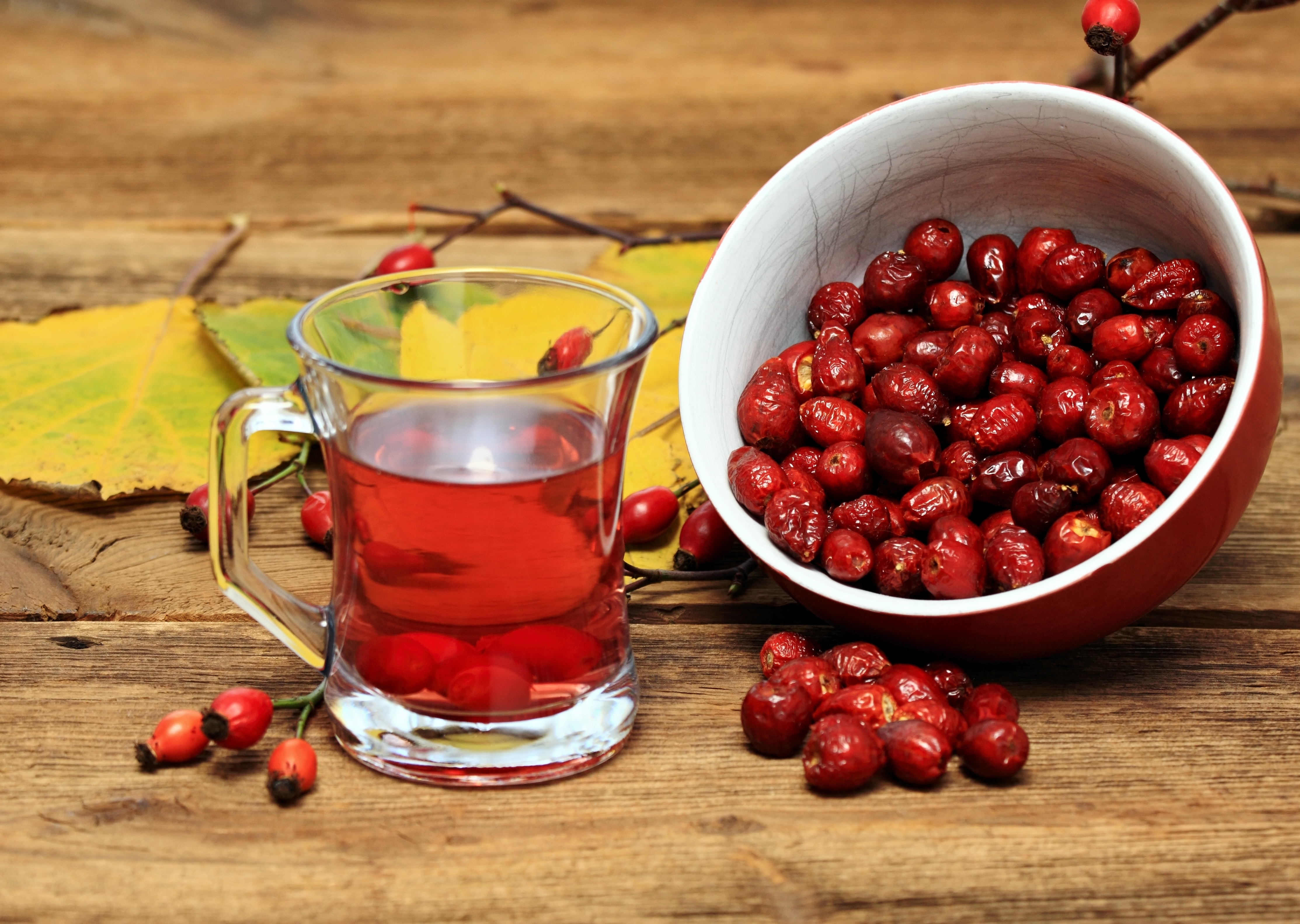 Cle Rosa Te Refuerza tu Inmunidad: té de rosa mosqueta, tu aliado rico en vitamina ...