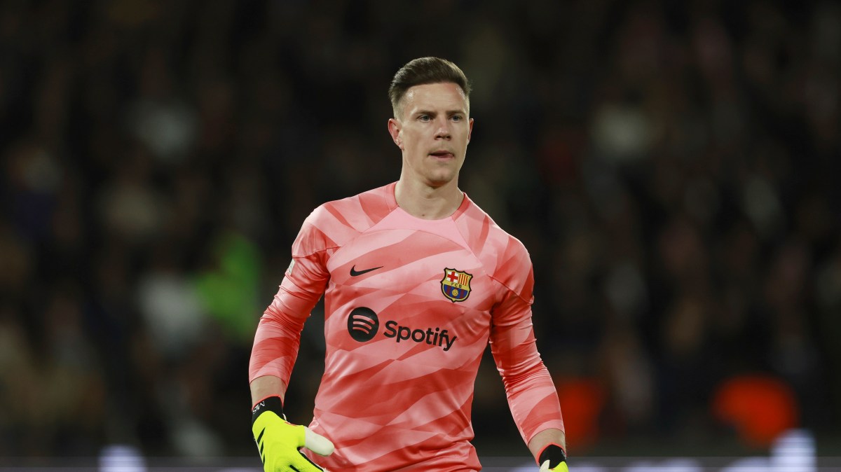 Ter Stegen desmiente rumores tras anunciar divorcio: “No ha habido ninguna infidelidad”