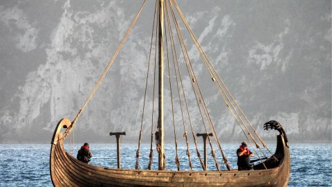 'The Odyssey' de Christopher Nolan estrenará en 2026.