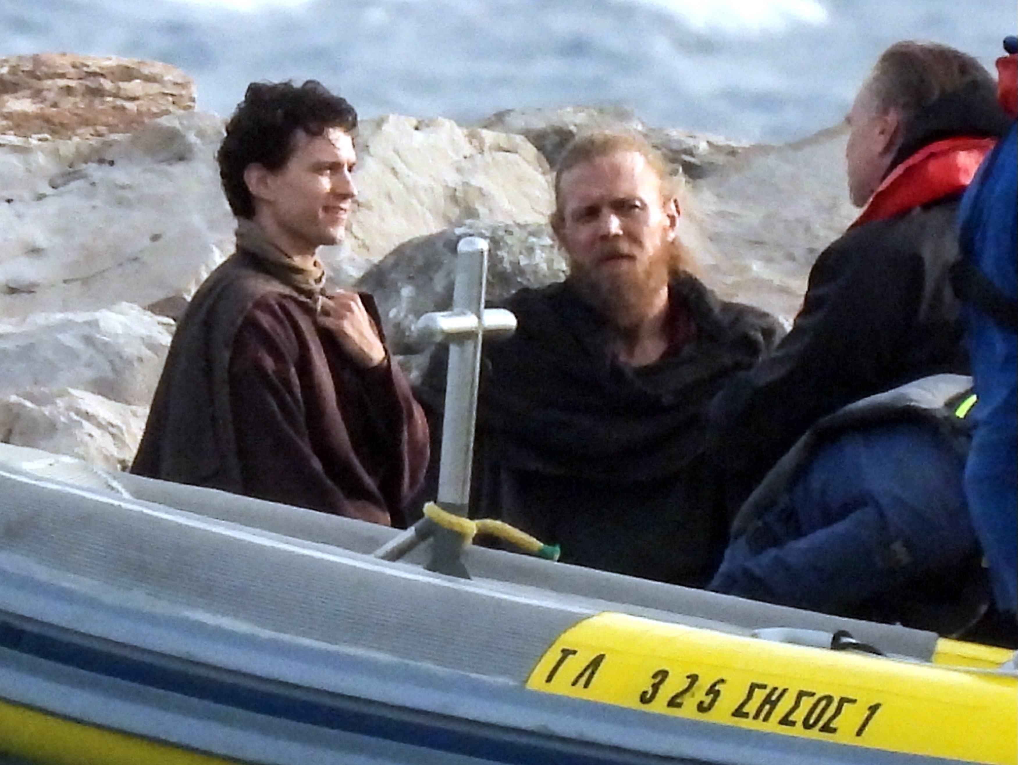 Tom Holland le dará vida a Telémaco.