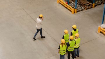 Trabajadores