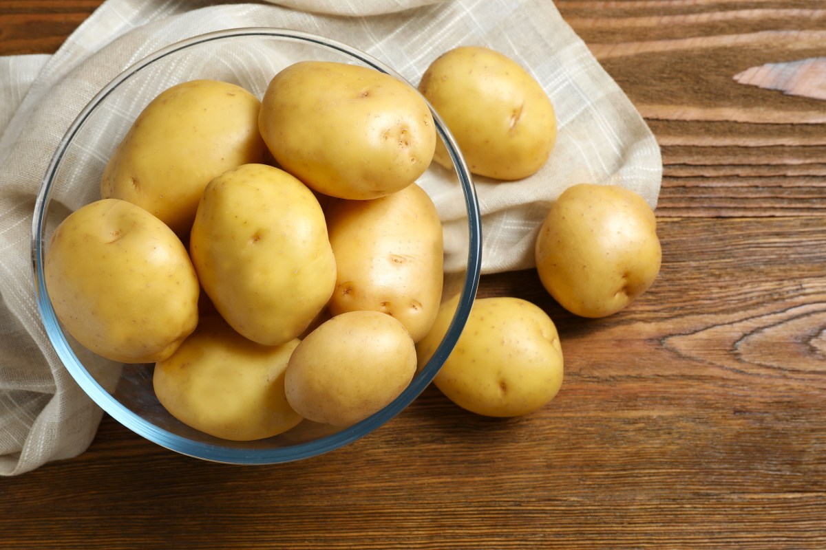 Trucos para cocinar y maximizar los beneficios antiinflamatorios de la papa
