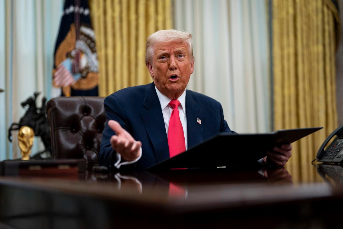 Trump adelanta que su primer viaje podría ser a Arabia Saudí