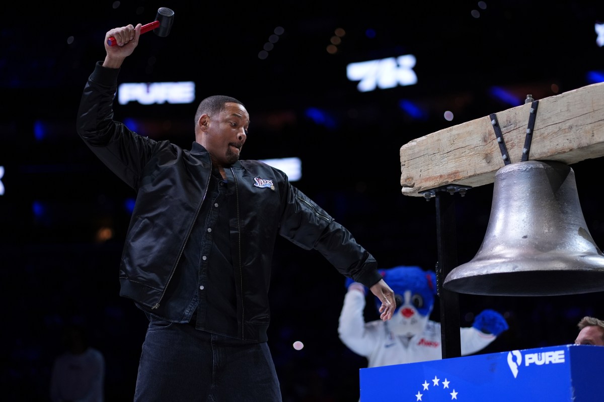 Will Smith menciona la bofetada a Chris Rock en su nuevo álbum