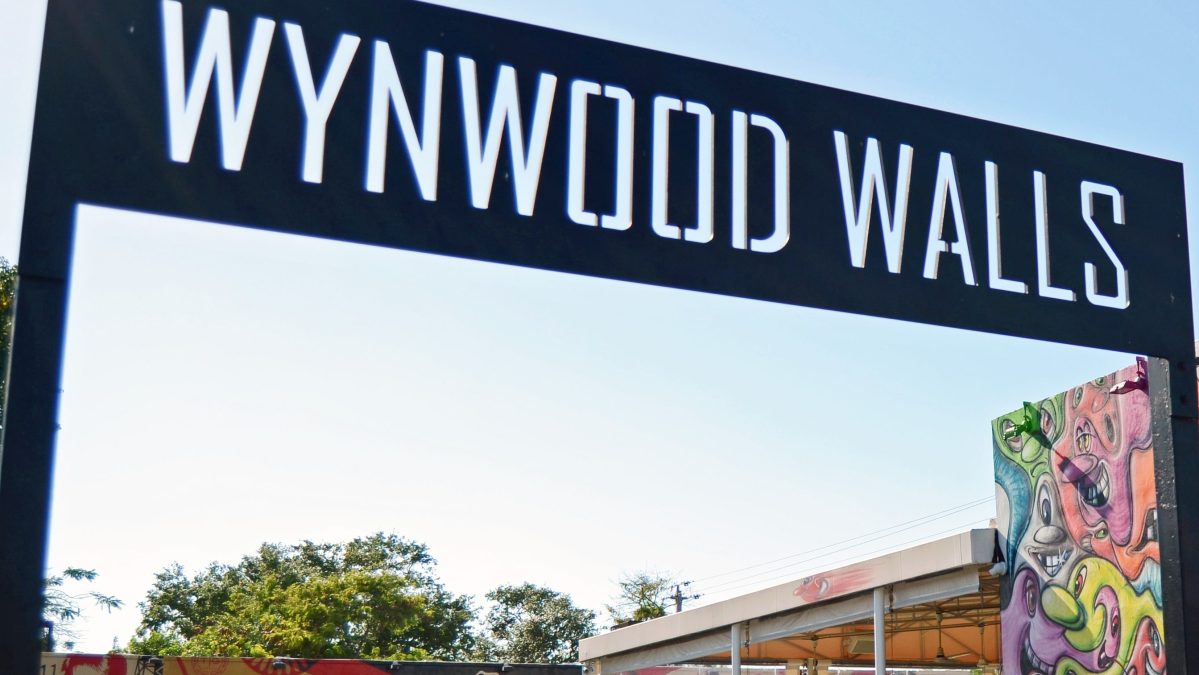 FIFA presenta en Wynwood Walls cartel de Miami para el Mundial de 2026