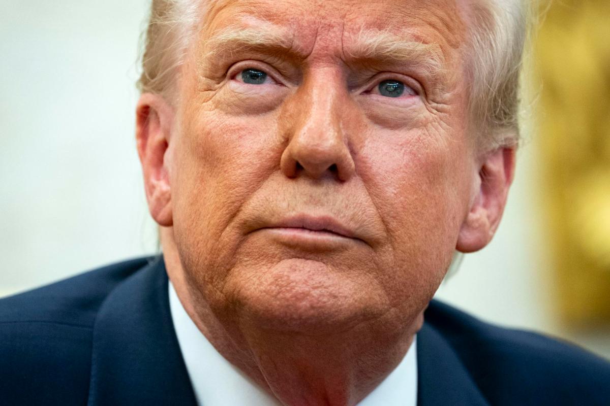 Trump agradece a Bukele y dice que los deportados a El Salvador son "monstruos"