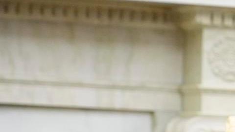 El presidente de Estados Unidos, Donald Trump, en la Casa Blanca el 12 de marzo.