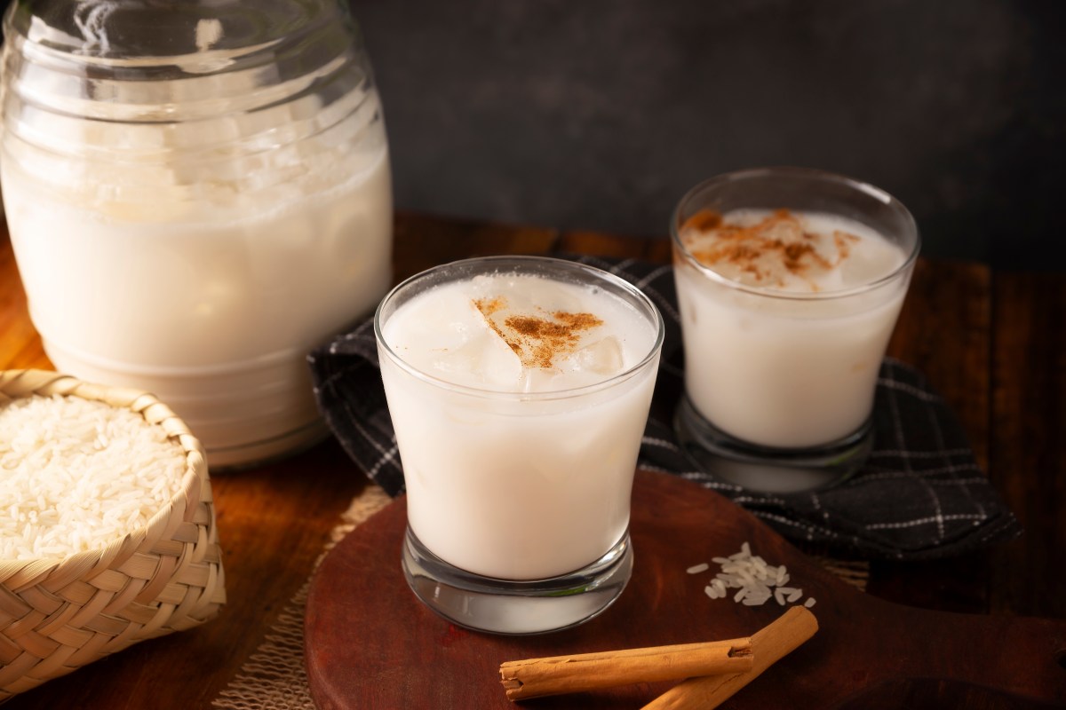 Agua de horchata: la bebida que puede ayudar a regular el colesterol