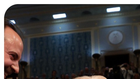 Al Green y Melanie Stansbury contra Donald Trump en discurso en el Congreso