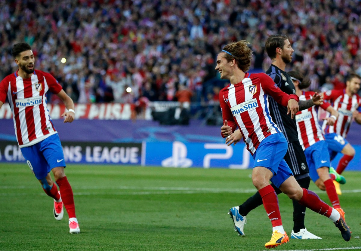 Champions League: Atlético de Madrid solo ha ganado dos veces al Real Madrid en toda la historia