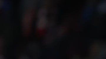 El entrenador del Atlético, Diego Simeone, al término del partido entre el Atlético de Madrid y Real Madrid.