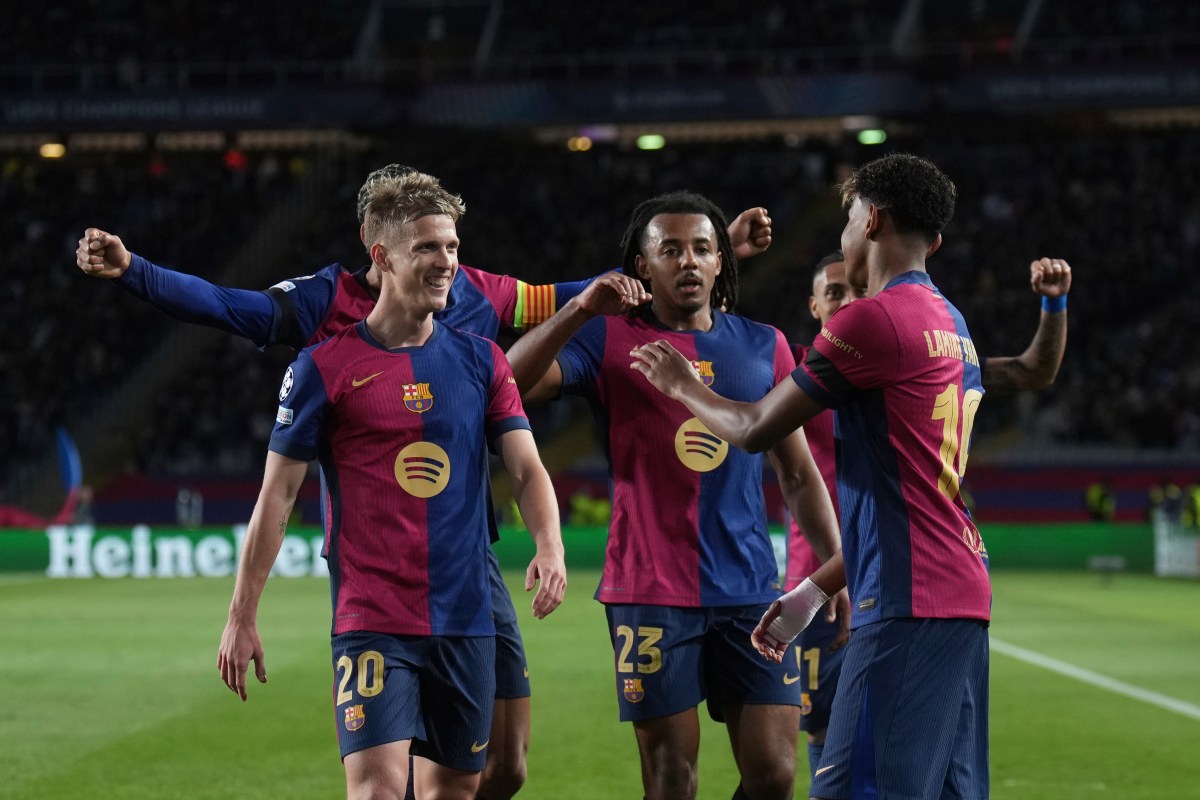 Atlético de Madrid vs. Barcelona, en vivo: hora y canal para verlo en EE.UU.