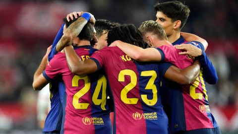 Tras la derrota del Real Madrid contra Betis, Barcelona tiene la oportunidad de ser líder en solitario.