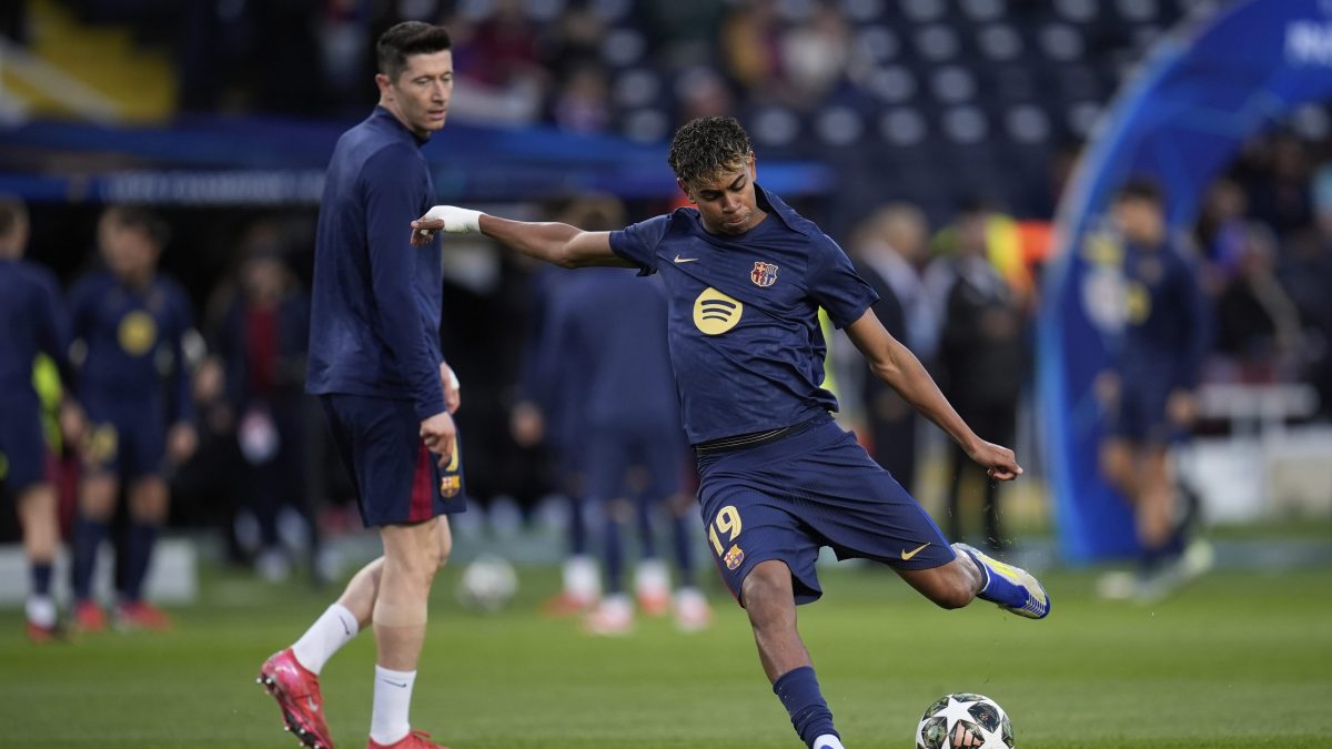 El Barcelona jugará un partido cada 72 horas durante 12 días