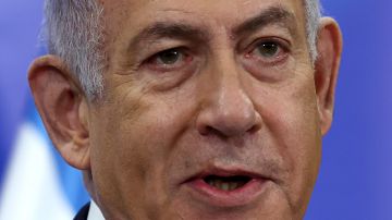 Netanyahu amenazó con tomar más medidas contra Hamás con el apoyo de Trump