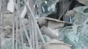 Un grupo de soldados de Estados Unidos se unió a las labores de rescate