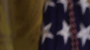 El presidente de Estados Unidos, Donald Trump, habla en un evento del Mes de la Historia de la Mujer en la Sala Este de la Casa Blanca en Washington, DC, EE.UU., el 26 de marzo de 2025.