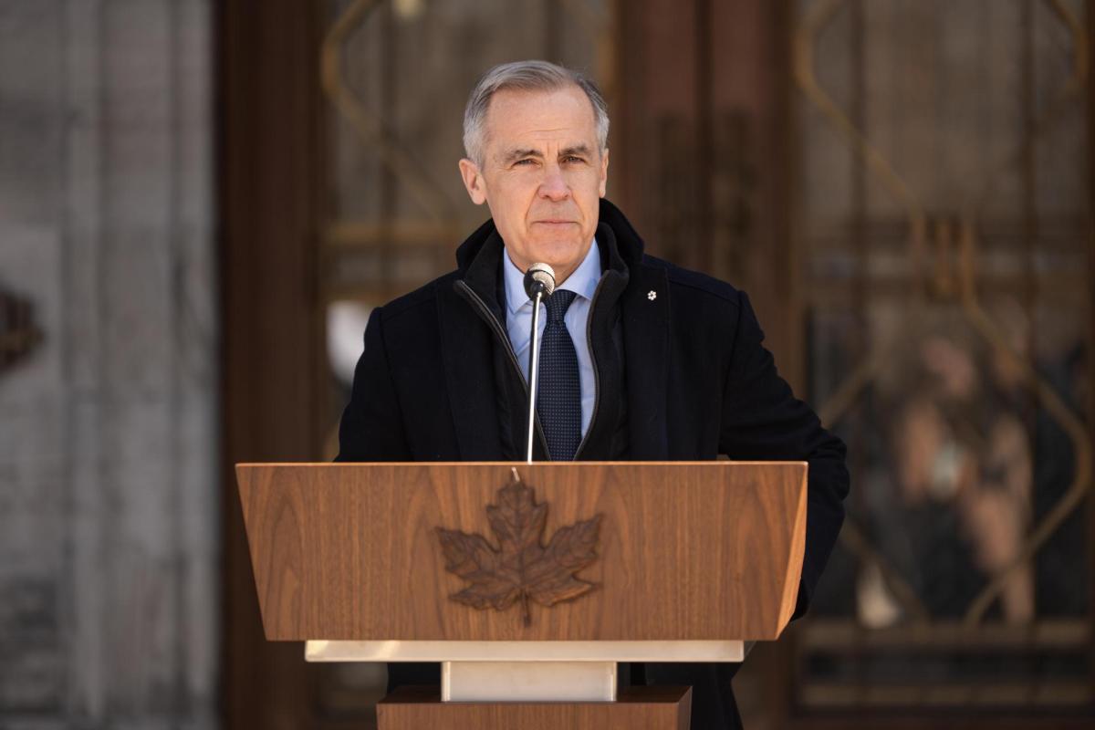 Canadá adelanta elecciones y las fija para el 28 de abril