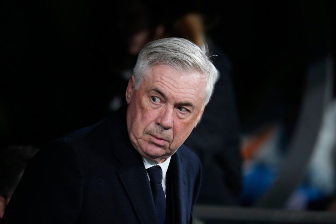 Carlo Ancelotti ha conquistado tres Champions League con el Real Madrid, en 2014, 2022 y 2024.