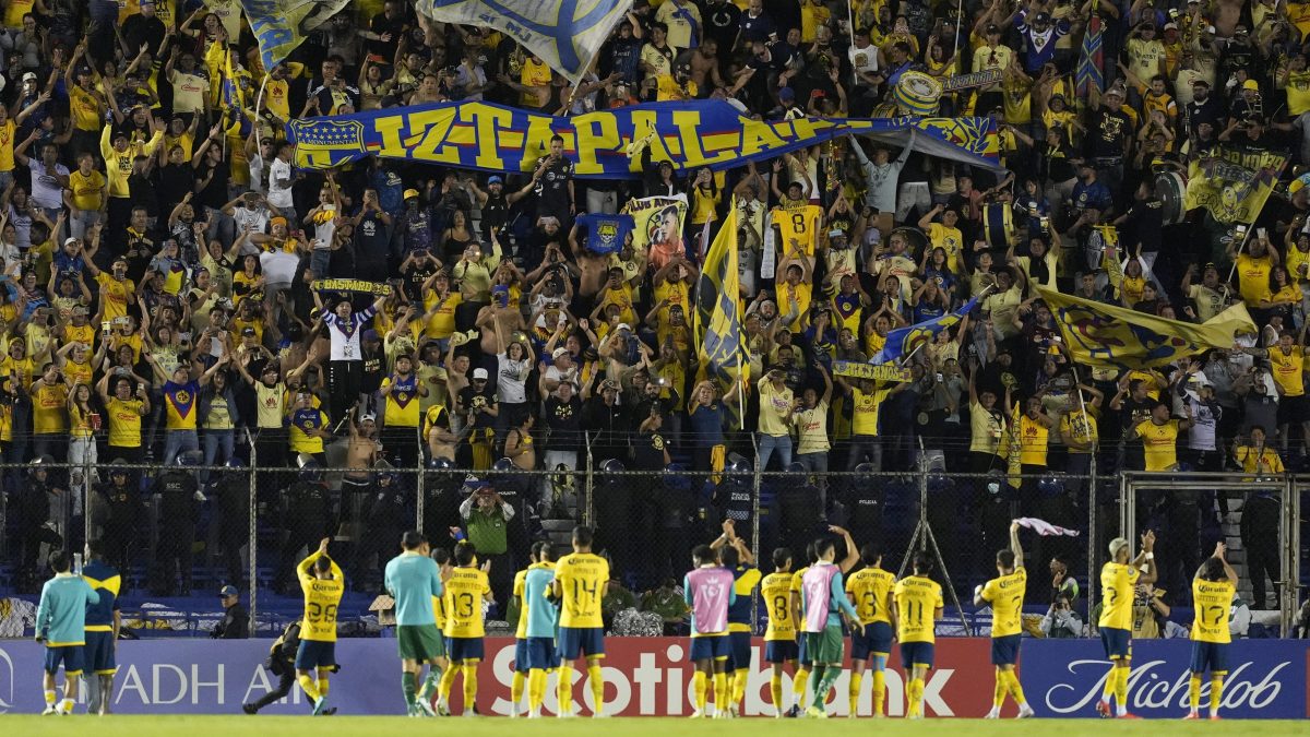 Así quedaron los cruces de los cuartos de final de la Concachampions