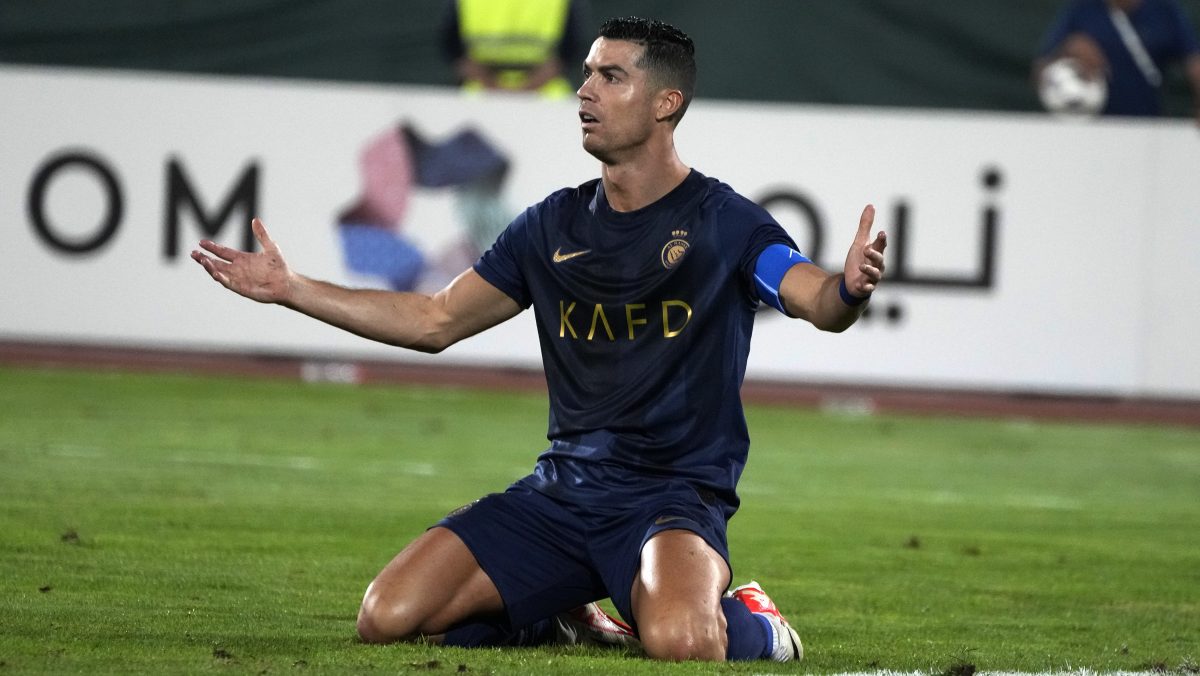 Recibiría 99 latigazos: Cristiano Ronaldo no viajó a Irán con el Al Nassr por posibles problemas legales