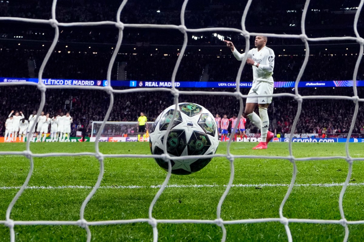Así quedan los 4tos de final en Champions League: partidos y fechas