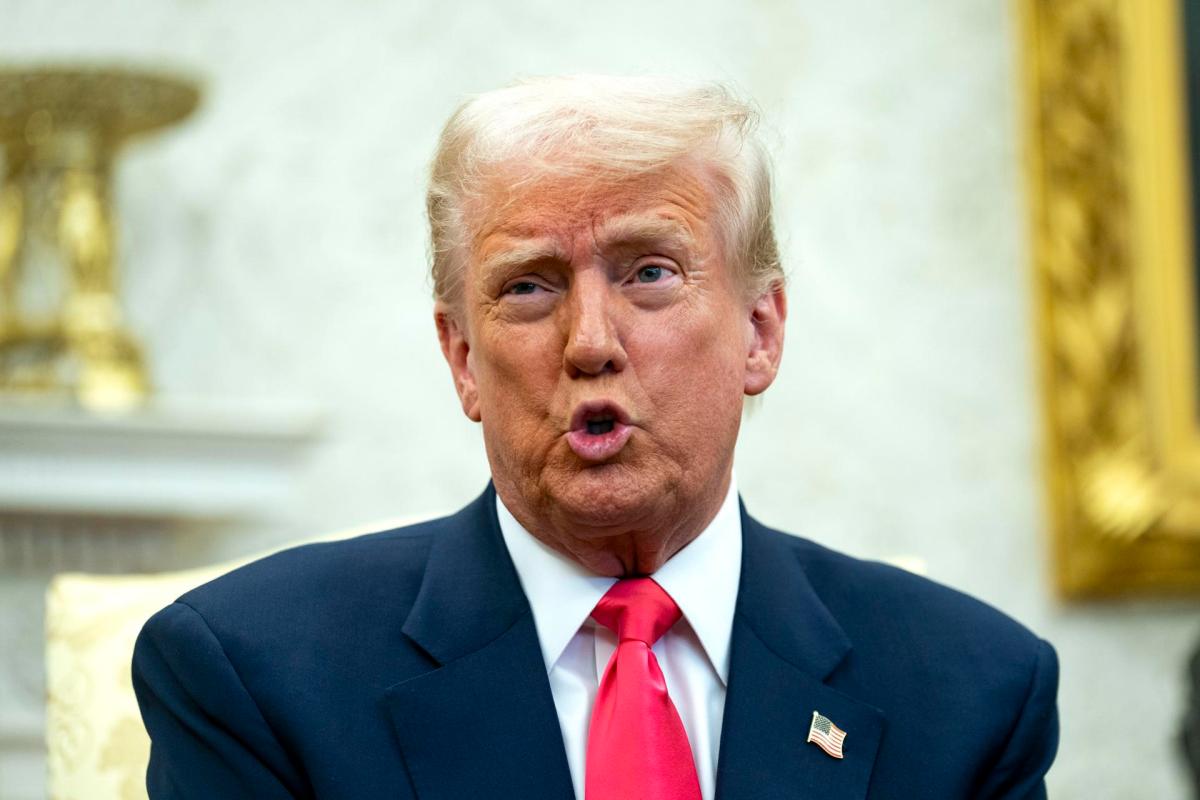 Trump promete represalias tras la respuesta de la UE a sus aranceles