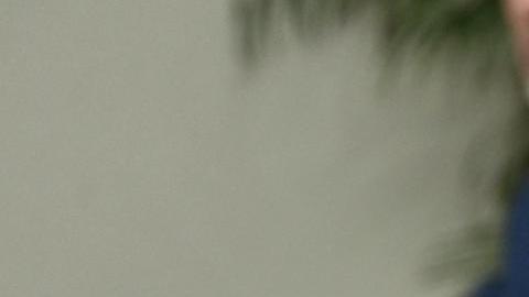 El secretario de Estado de Estados Unidos, Marco Rubio (c), participa durante una reunión este miércoles en Kingston (Jamaica).