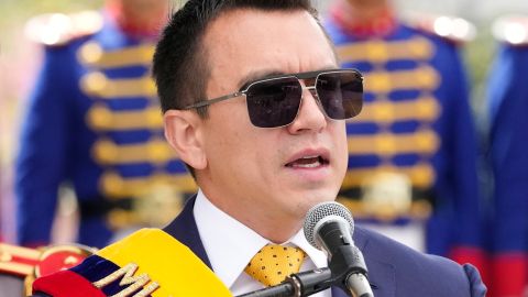Daniel Noboa se reunirá en EE.UU. con Trump: seguridad y migración en la agenda