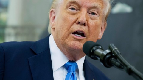 Donald Trump insiste: Groenlandia es esencial para la seguridad de Estados Unidos