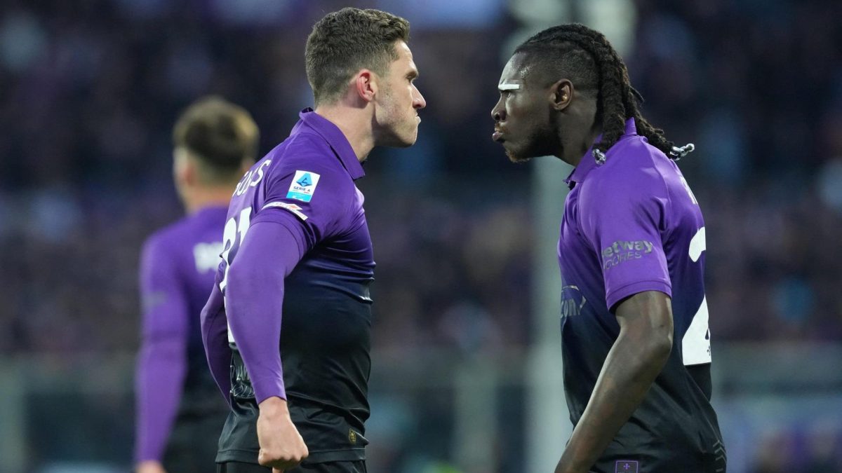 Fiorentina deberá pagar $54,400 dólares de multa por mosaico de "Juve Merda"