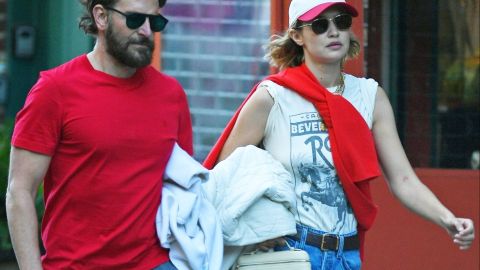 Gigi Hadid y Bradley Cooper comenzaron a salir en octubre de 2023.