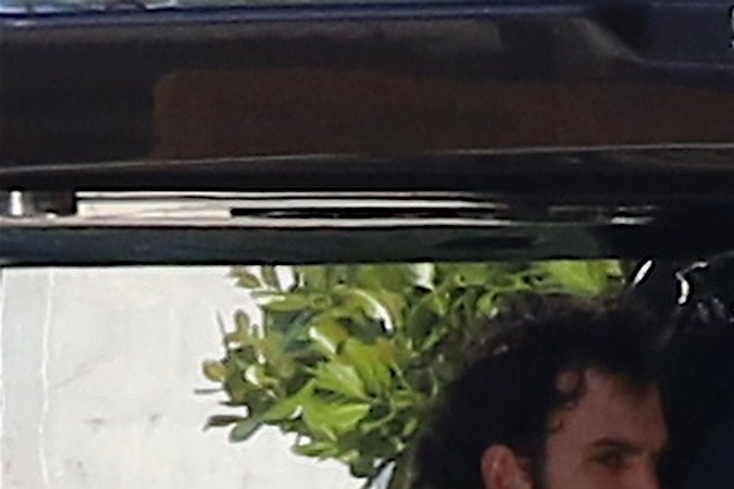 La familia disfrutó de una tarde relajada.