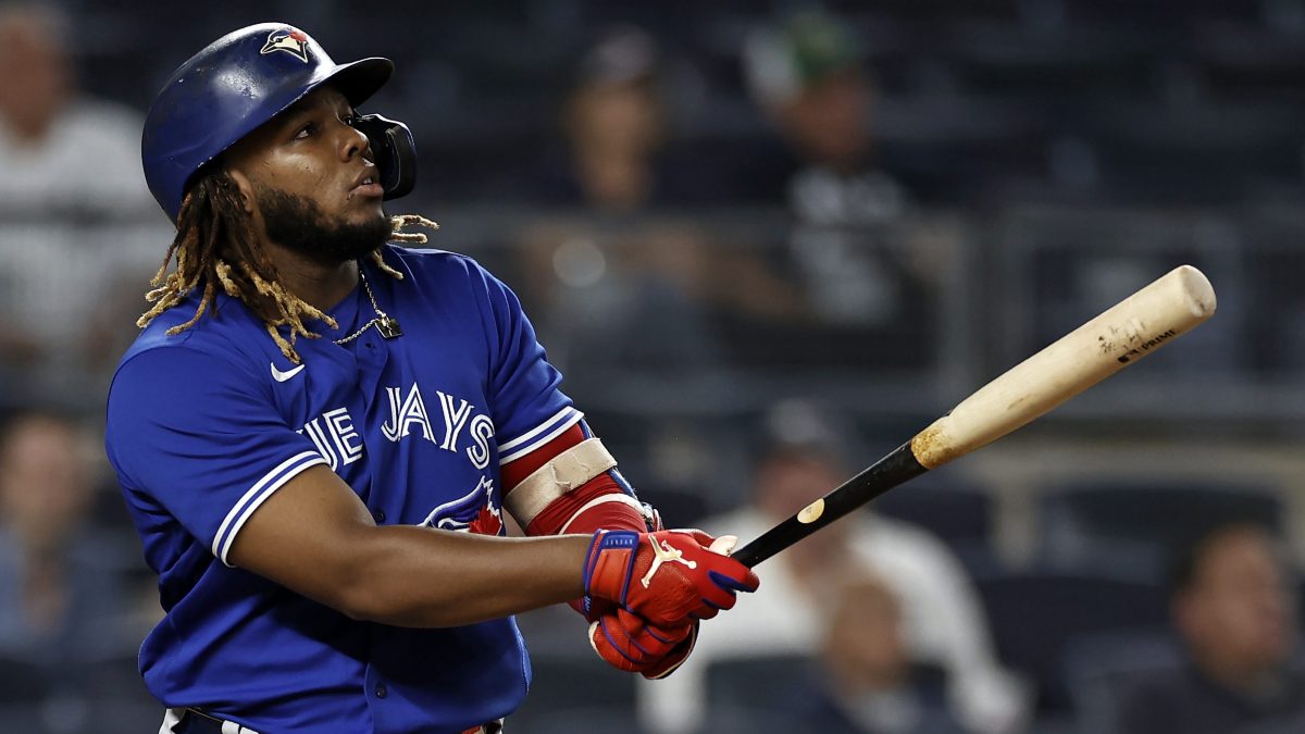 Vladimir Guerrero Jr. pidió casi $600 millones de dólares a los Toronto Blue Jays