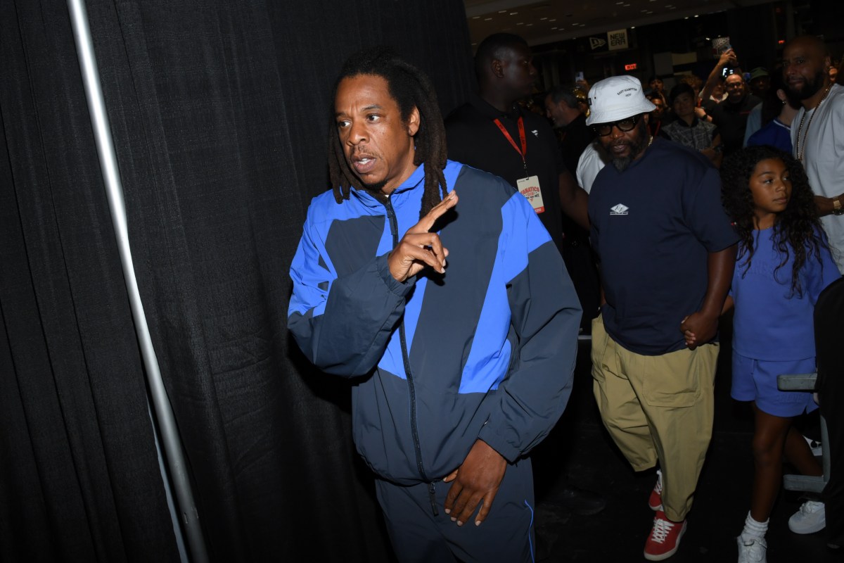 Acusadora de Jay-Z admite en audio que el cantante nunca la agredió sexualmente
