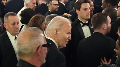 Joe Biden se estará preparando para salir al frente en defensa de los demócratas