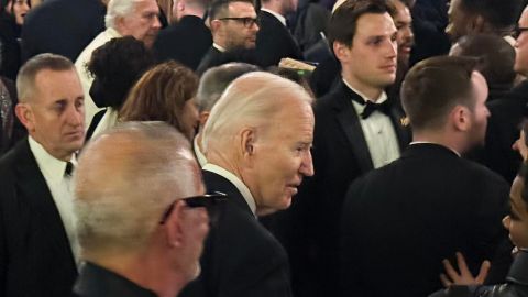 Joe Biden se estará preparando para salir al frente en defensa de los demócratas