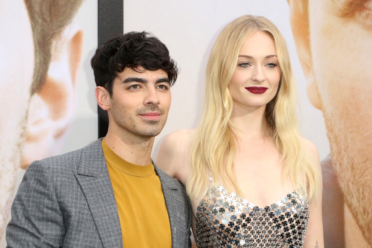 Sophie Turner regresaría a Reino Unido con sus hijas tras batalla legal con Joe Jonas