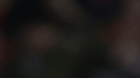 El delantero argentino del Atlético de Madrid, Julián Álvarez, celebra su gol anulado.