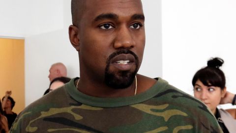 Kanye West sigue con su racha de escándalos