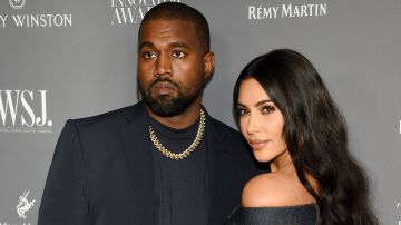 Kanye explotó contra Kim Kardashian y su familia.