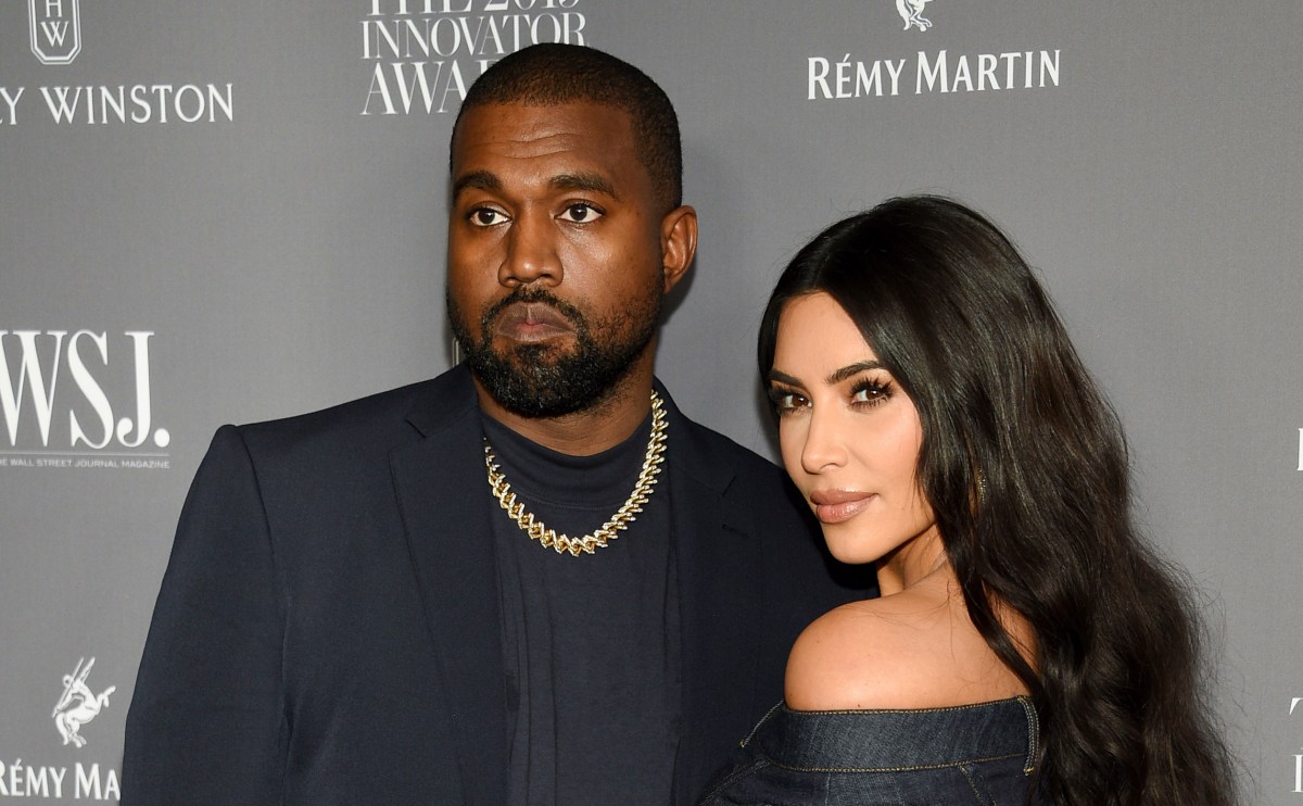 Kanye West acusa a las Kardashian de alejarlo de sus hijos y lanza canción con North y P. Diddy
